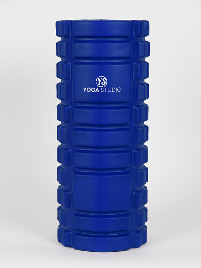 Yoga Studio SMR Trigger Point Grid Foam Massage Roller