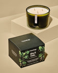 Black Oak Triple Wick Candle