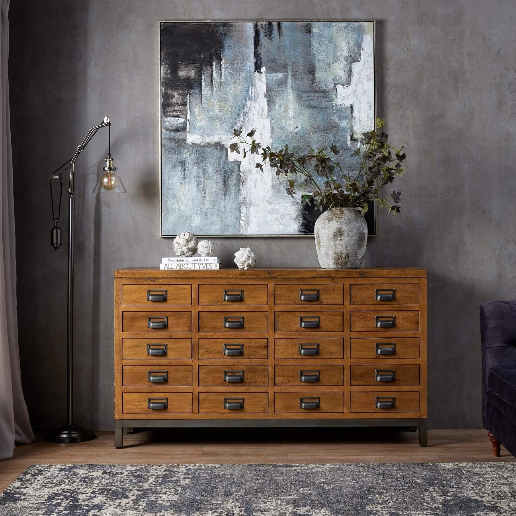 Chic Garda Mini Artichoke Decor | Elegant Home Accent