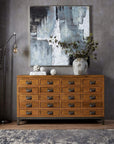 Chic Garda Mini Artichoke Decor | Elegant Home Accent
