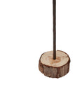 Snowy Spindle Tabletop Tree for Cosy Winter Decor