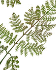 Large Faux Bracken Fern Spray Woodland Style Plant
