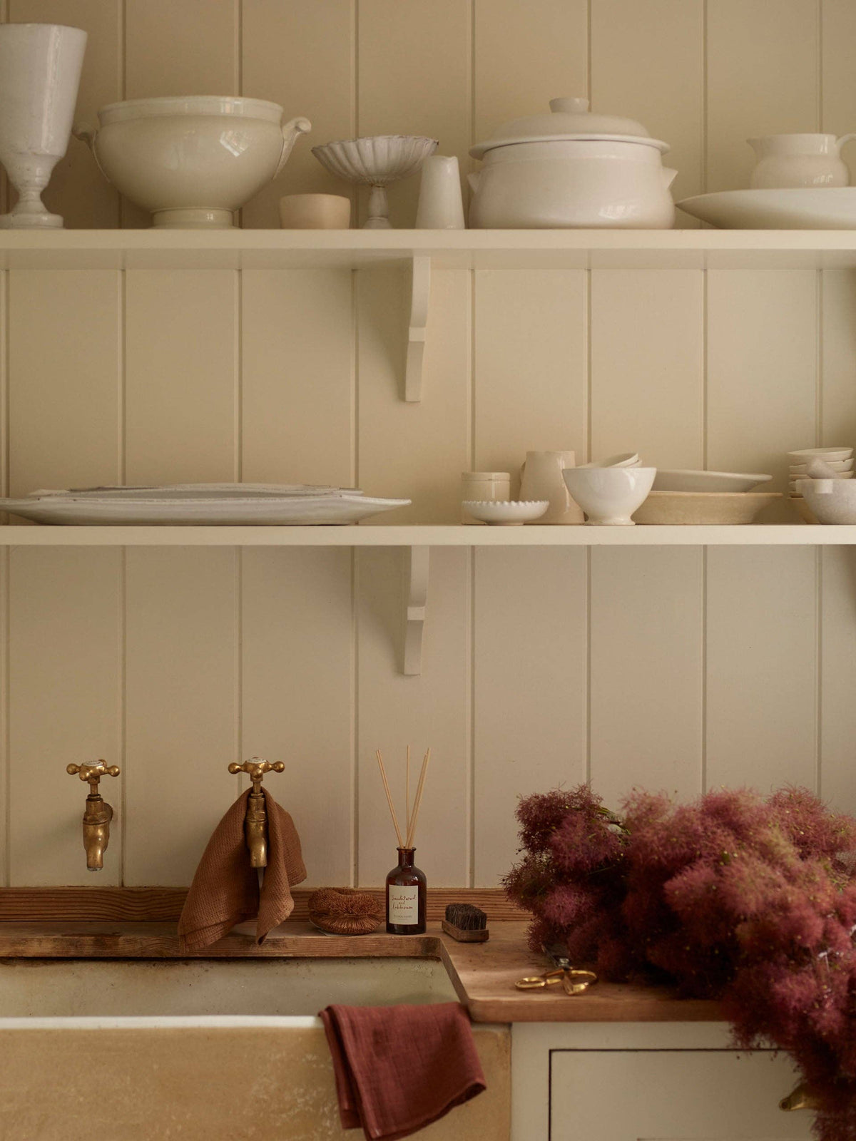 Sandalwood &amp; Labdanum Diffuser