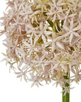 Lilac Allium Stem for Vases and Home Styling