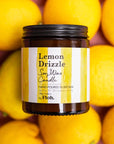 Lemon Drizzle Apothecary Candle