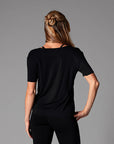 Tavi Everyday V-Neck Women's Tee Top