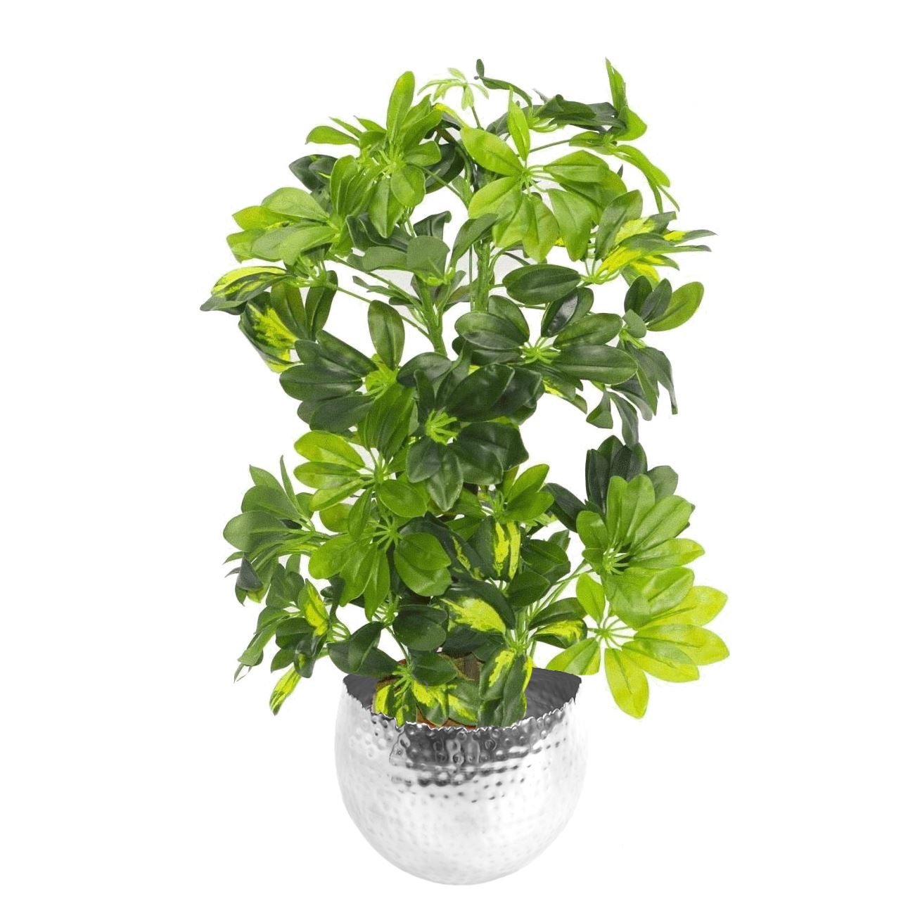 Artificial plant with premium metal planter Botanik Botanik-0