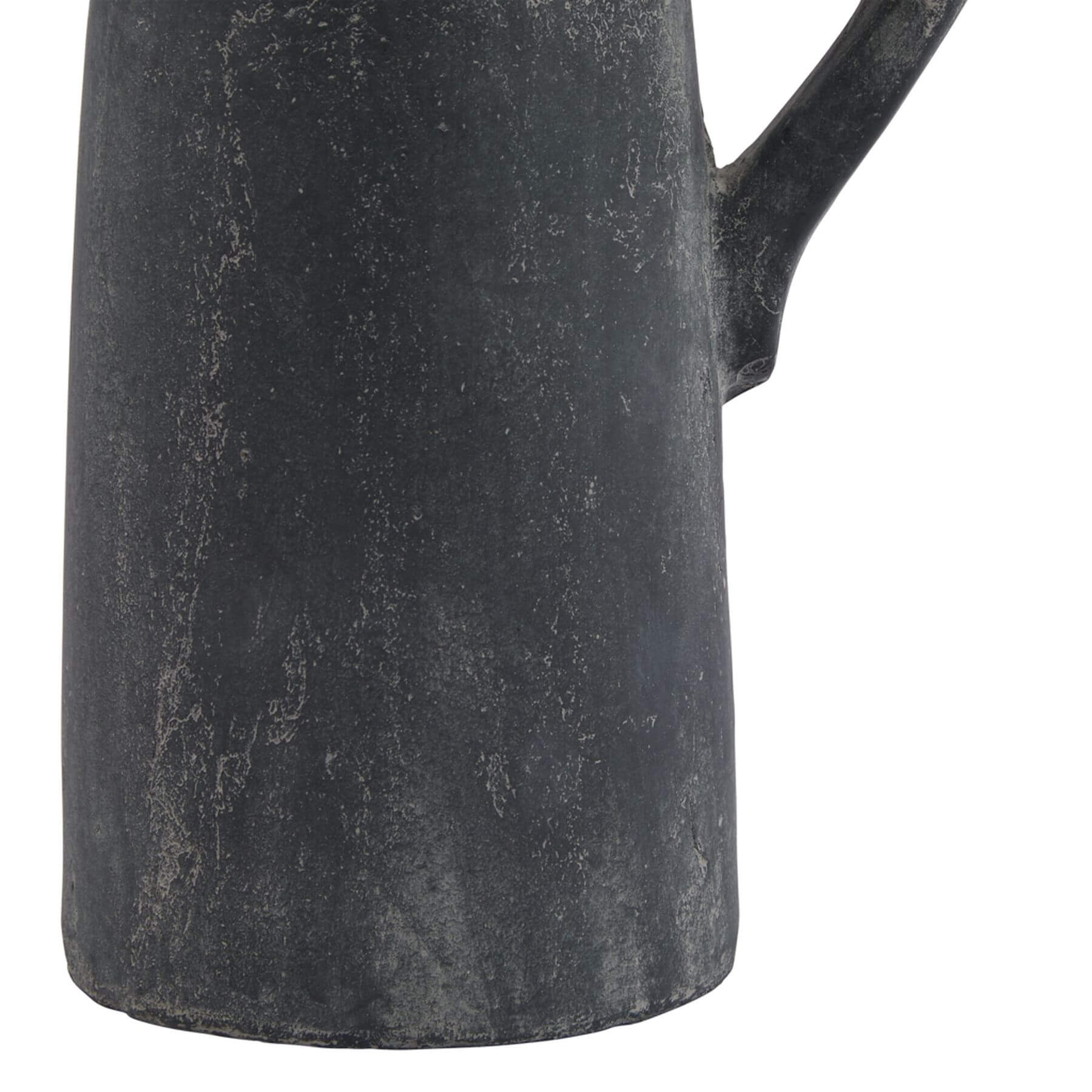 Grey Tall Ceramic Jug