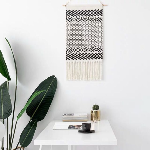 Hand Made Tapestry Wall Hanging-9
