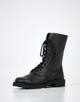 Handcrafted Unisex Leather Boots