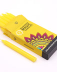 Manifest Magic Candles (pack of 12) - Yellow - Solar Plexus Chakra