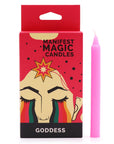 Manifest Magic Candles (pack of 12) - Pink