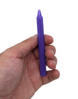 Manifest Magic Candles (pack of 12) - Violet - Crown Chakra
