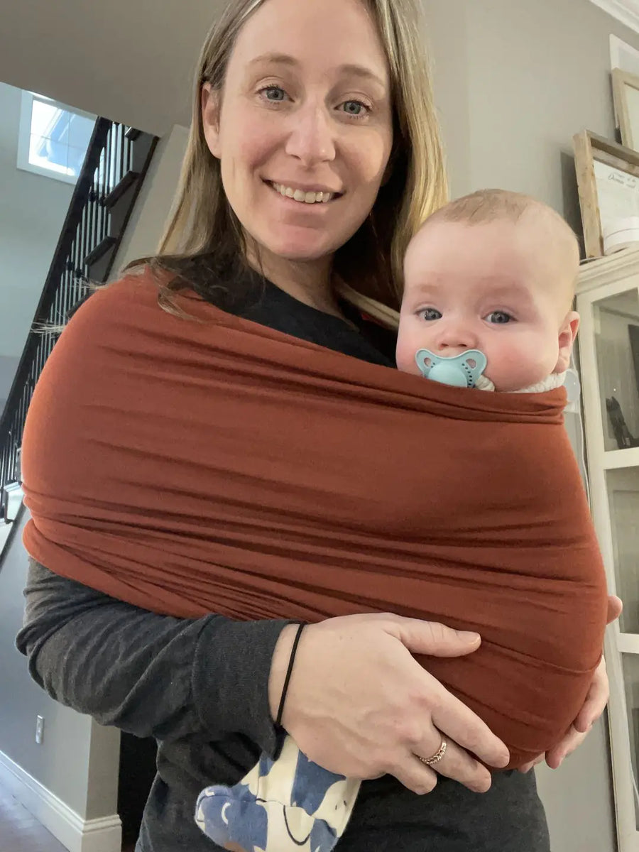 SnuggleSoft™ Bonding Comforter - Ultra-Soft Baby Blanket for Comfort & Security by Baby Lamby at brixbailey.com