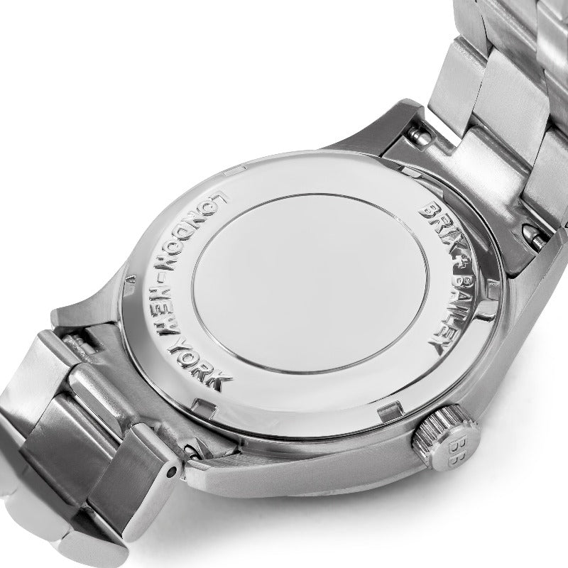 Brix + Bailey Price Watch Form 2 – Timeless Elegance &amp; Precision by Brix + Bailey at brixbailey.com
