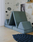 Monboxy Play Sofa Set – Montessori Toy for Creative & Safe Play by Monboxy at www.brixbailey.com