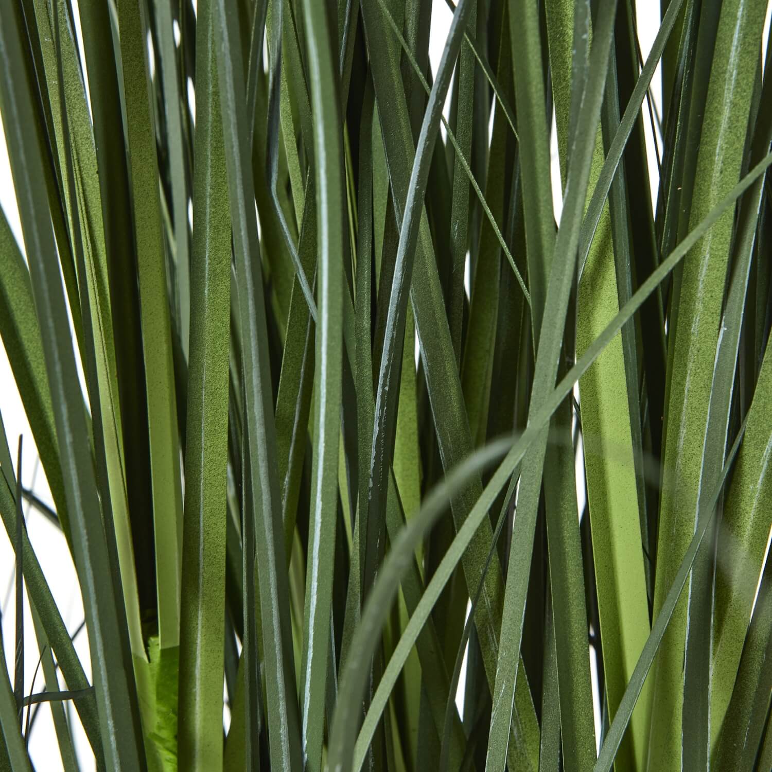 Vibrant Blue Agapanthus Faux Plant in Decorative Pot