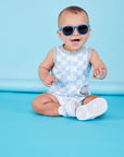 Babiators Eco Original Keyhole Sunglasses  - Pacific Blue