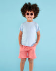 Babiators Eco Original Keyhole Sunglasses  - Seashell Pink