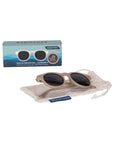 Babiators Eco Original Keyhole Sunglasses  - Soft Sand
