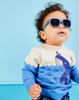 Babiators Eco Original Navigator Sunglasses  - Pacific Blue