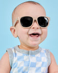 Babiators Eco Original Navigator Sunglasses  - Soft Sand