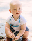 Babiators Fabric Strap - Black