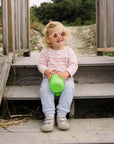 Babiators Polarised Flower Sunglasses - Peachy Keen