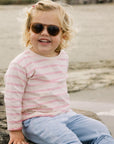 Babiators Original Keyhole Sunglasses  - Cocoa Cloud