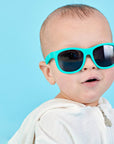 Babiators Original Navigator Sunglasses - Totally Turquoise