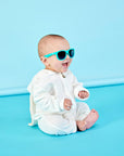 Babiators Original Navigator Sunglasses - Totally Turquoise