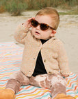 Babiators Original Cat-Eye Sunglasses - Classic Tortoise