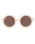Babiators Original Euro Round Sunglasses - Sweet Cream