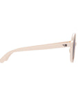 Babiators Original Euro Round Sunglasses - Sweet Cream