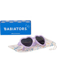 Babiators Original Heart Sunglasses - Irresistible Iris