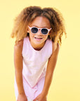 Babiators Original Keyhole Sunglasses - Ballerina Pink
