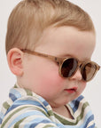 Babiators Original Keyhole Sunglasses  - Cocoa Cloud
