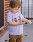 Babiators Original Keyhole Sunglasses - Morning Glory