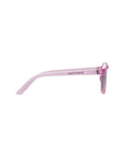 Babiators Original Mirrored Keyhole Sunglasses - Fuchsia Haze