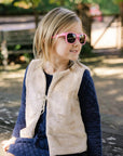 Babiators Original Navigator Sunglasses - Candy Pink