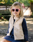 Babiators Original Navigator Sunglasses - Candy Pink