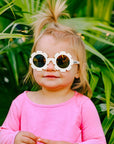 Babiators Polarised Flower Sunglasses - Daisy