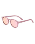 Babiators Polarised Keyhole Sunglasses - Pretty In Pink