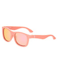 Babiators Polarised Navigator Sunglasses - Perfectly Papaya