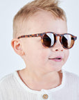 Babiators Polarised Keyhole Sunglasses - Totally Tortoise