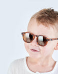 Babiators Polarised Keyhole Sunglasses - Totally Tortoise