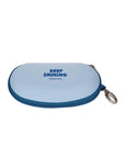 Babiators Travel Case - Wavy Blue