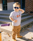 Babiators Original Navigator Sunglasses - Good As Blue
