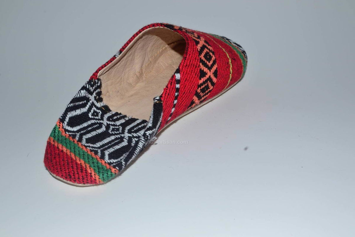 Slippers Kilim Alwaha
