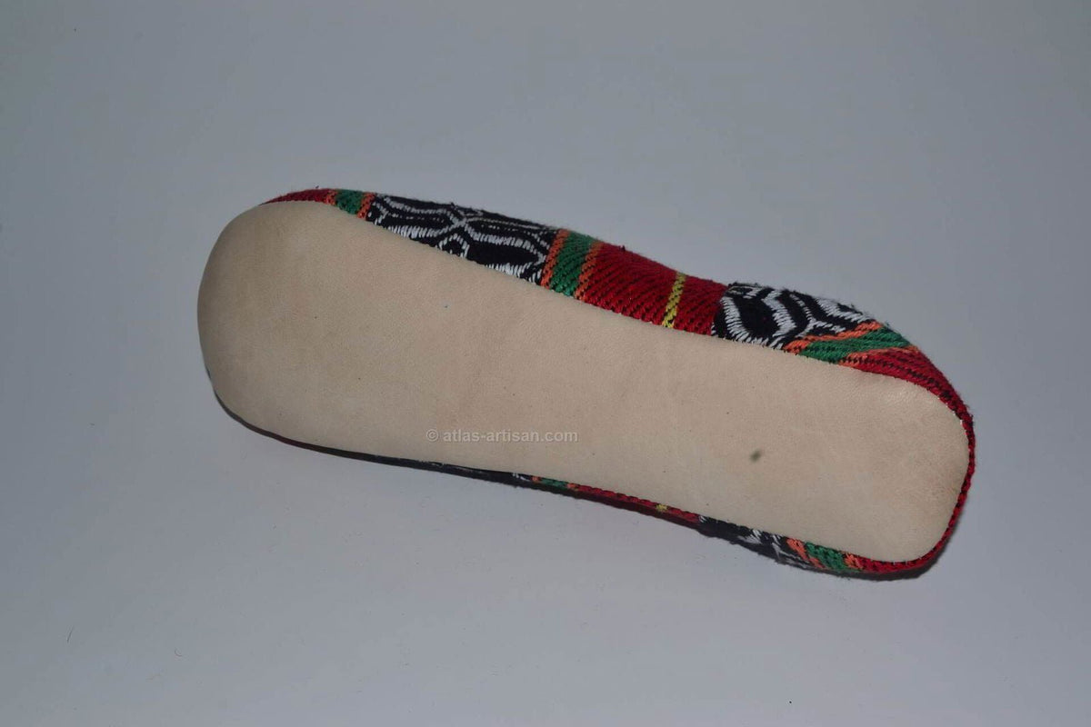 Slippers Kilim Alwaha